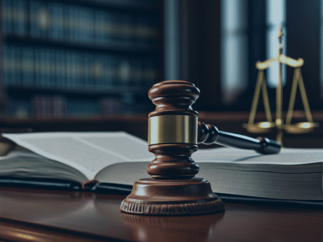 מה קורה לאחרעורך דין פלילי? שלבי המשפט ומה לעשות