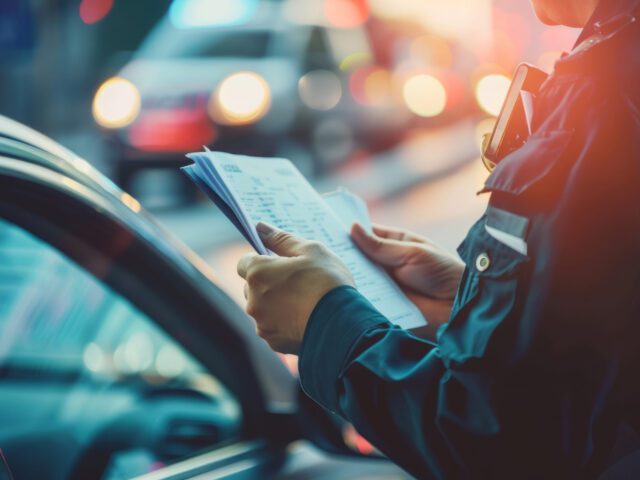 עורך דין תעבורה: מתי חובה להיעזר בו אחרי עבירת תנועה?